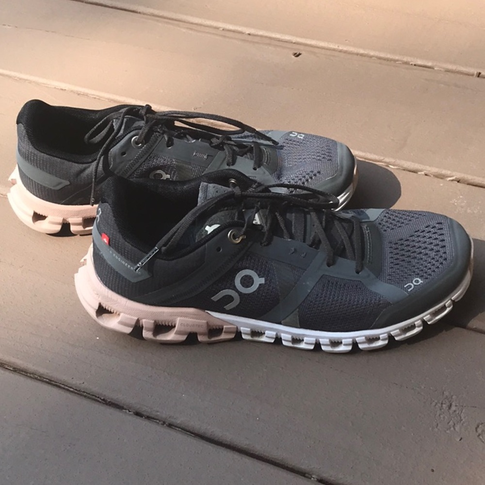 On Cloud tennis shoes